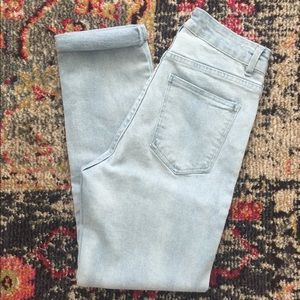 Cotton On High Rise Jeans